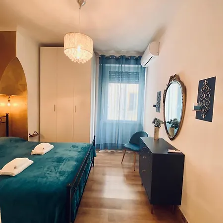 Guestart Monti Apartment-2